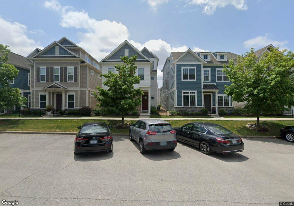 13284 E Lieder Way, Fishers, IN 46037 - photo 1