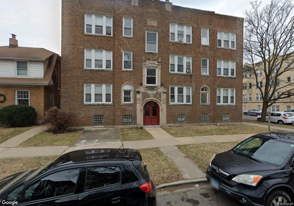 6458 N Washtenaw Ave, Chicago, IL 60645 - photo 1
