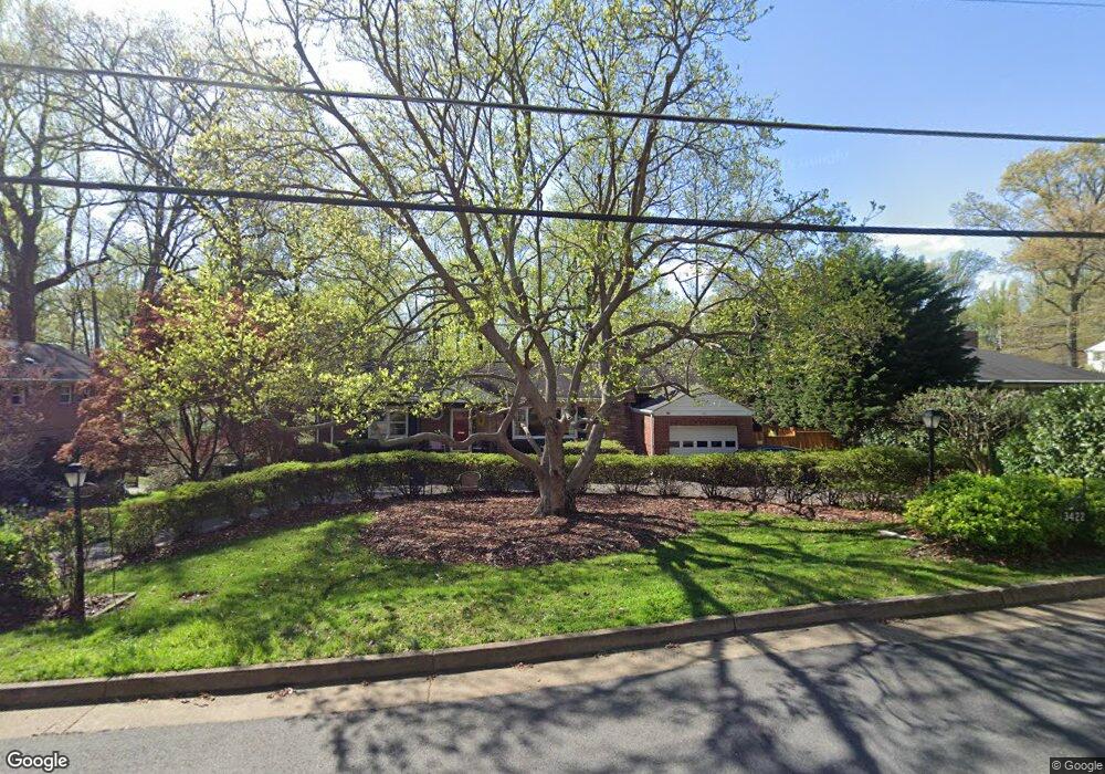 3422 Stoneybrae Dr, Falls Church, VA 22044 - photo 1