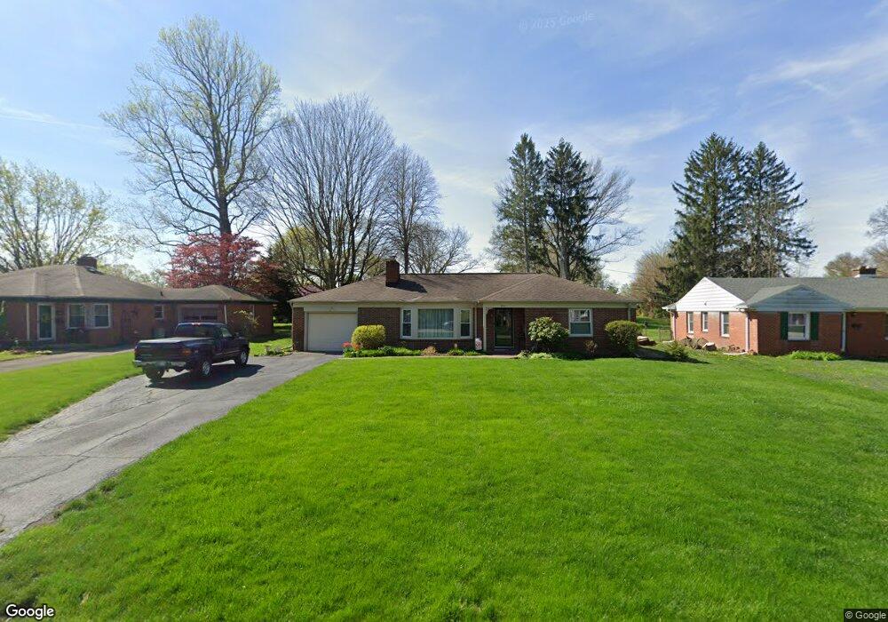 3417 Manor Rd, Anderson, IN 46011 - photo 1