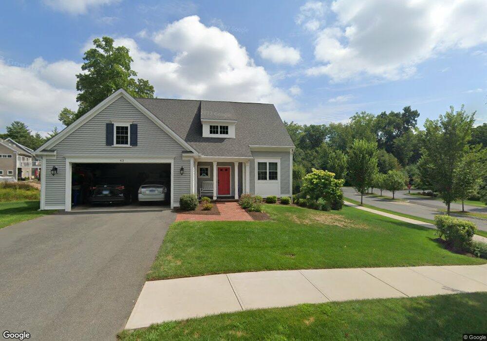 43 Carson Way, Simsbury, CT 06070 - photo 1