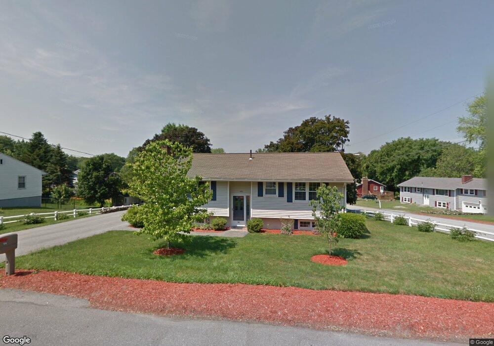 100 Old Marsh Hill Rd, Dracut, MA 01826 - photo 1