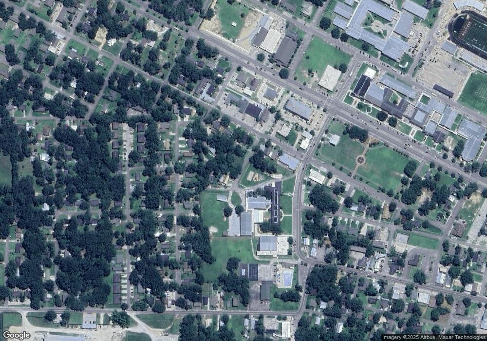 NHN Juniper St, Picayune, MS 39466 - photo 1