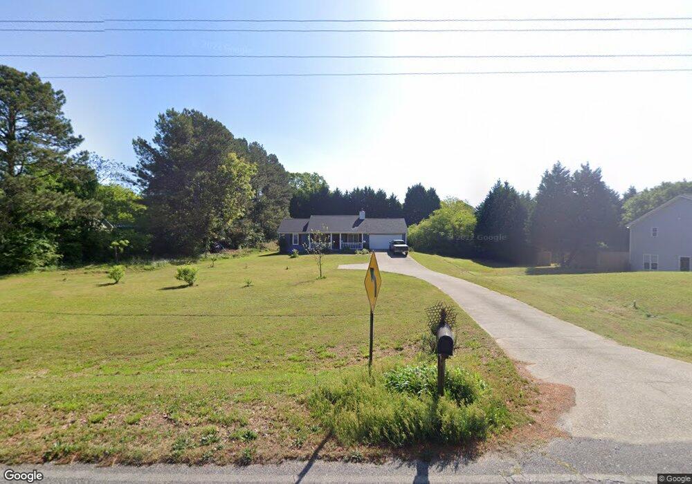 524 Corinth Church Rd, Winder, GA 30680 - photo 1