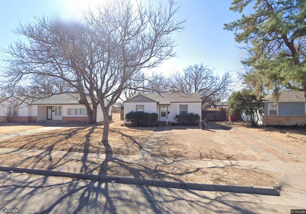 4311 32nd St, Lubbock, TX 79410 - photo 1