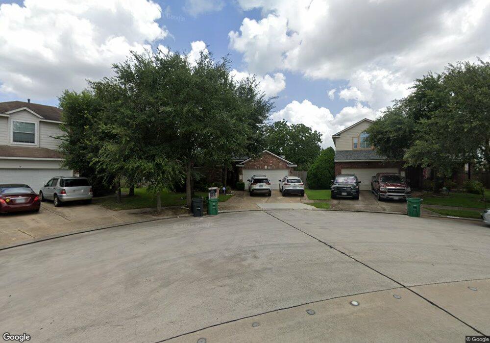 2703 Wild Oak Park Dr, Conroe, TX 77385 - photo 1