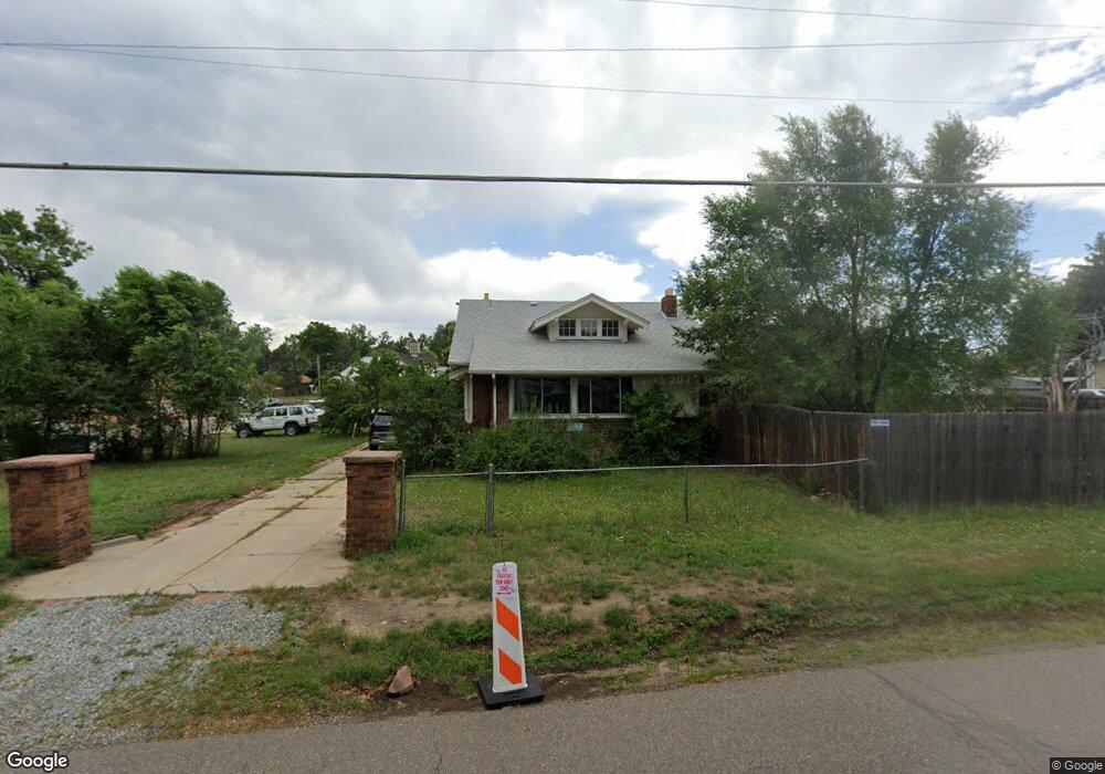 7000 W 48th Ave, Wheat Ridge, CO 80033 - photo 1