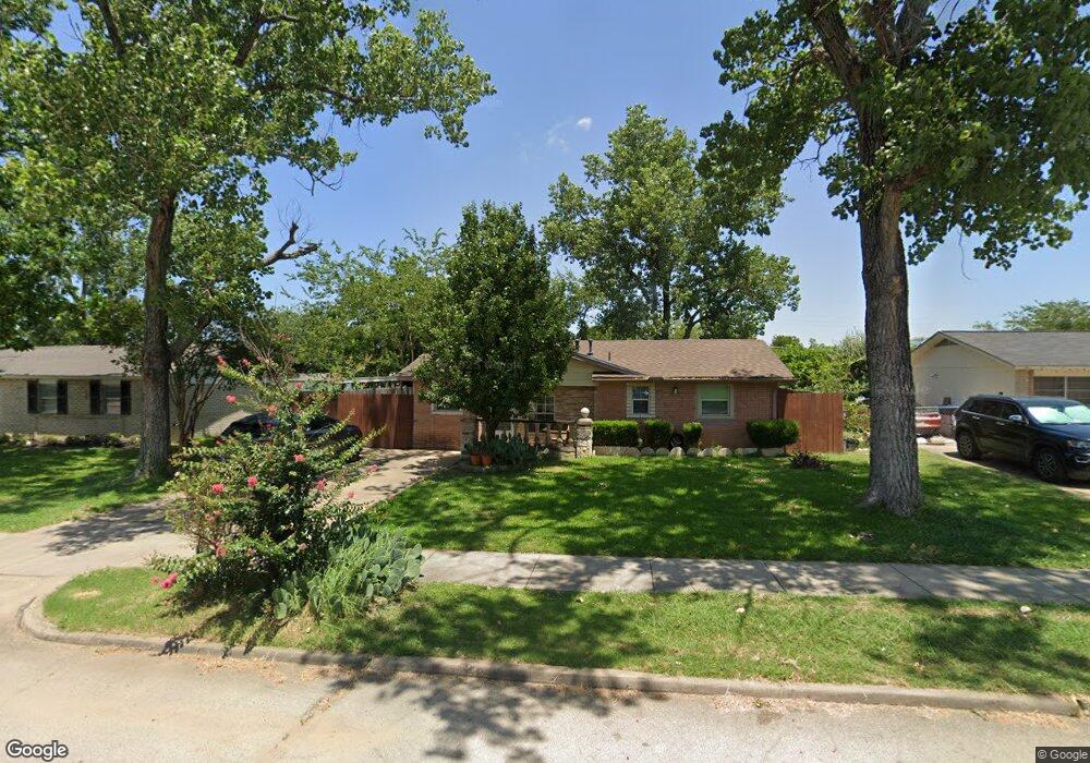 1515 Briarwood Dr, Mesquite, TX 75149 - photo 1