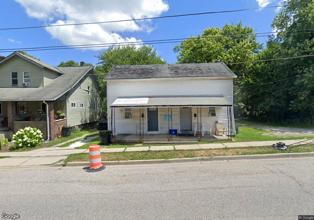 513 S 4th St, Lafayette, IN 47901 - photo 1