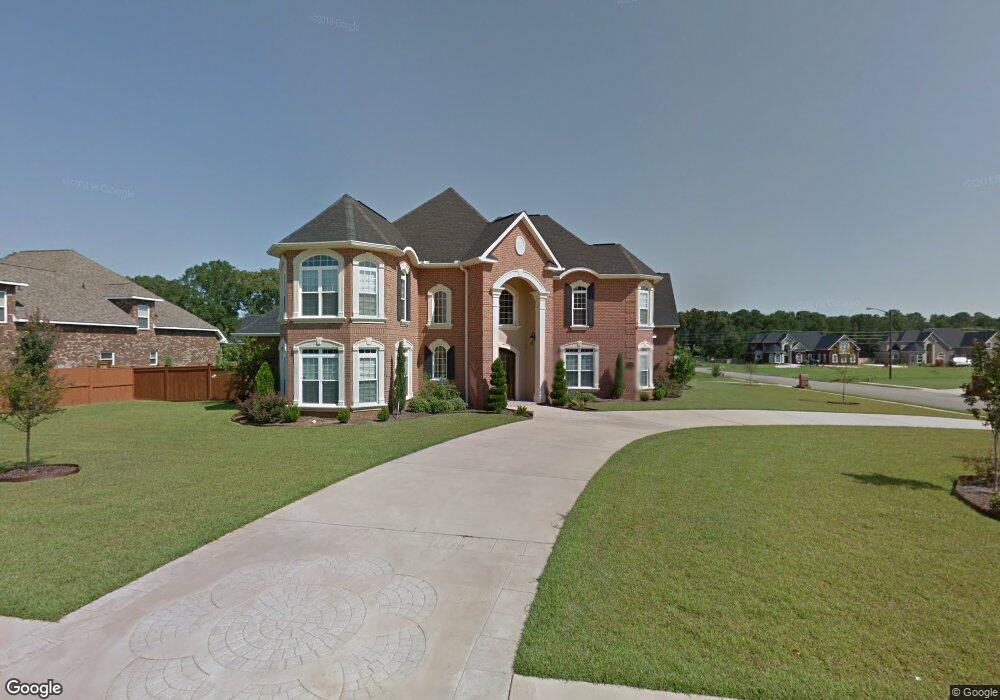 101 Caribu Ln, Centerville, GA 31028 - photo 1