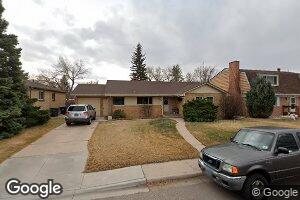 2775 Olive Dr, Cheyenne, WY 82001