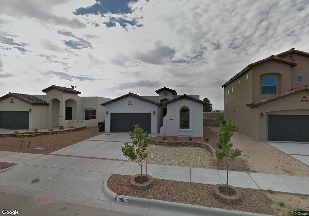 13502 Halifax St, Horizon City, TX 79928 - photo 1