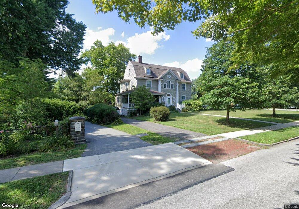 731 Harvard Ave, Swarthmore, PA 19081 - photo 1