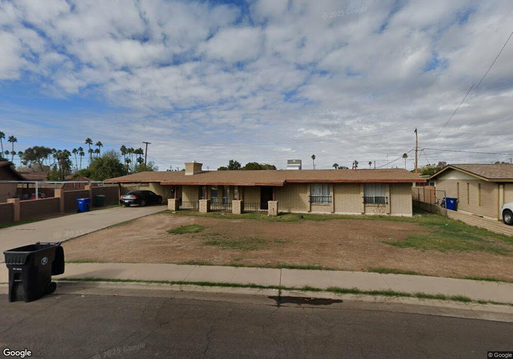 834 N Pioneer, Mesa, AZ 85203 - photo 1