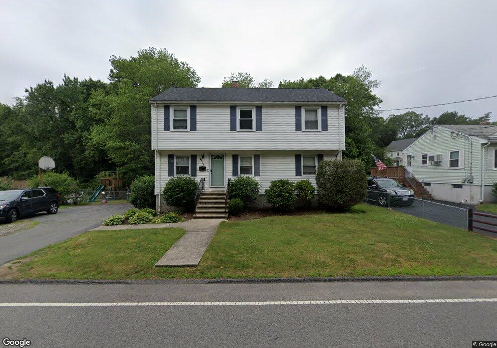 378 Beulah St, Whitman, MA 02382 - photo 1