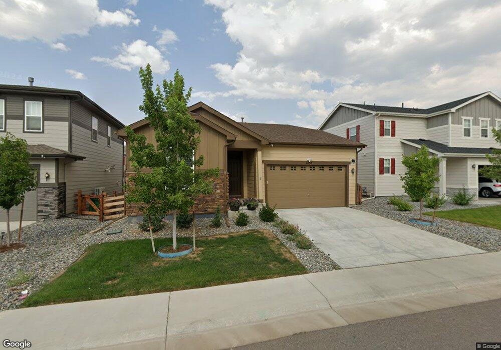 4654 S Nepal Way, Aurora, CO 80015 - photo 1