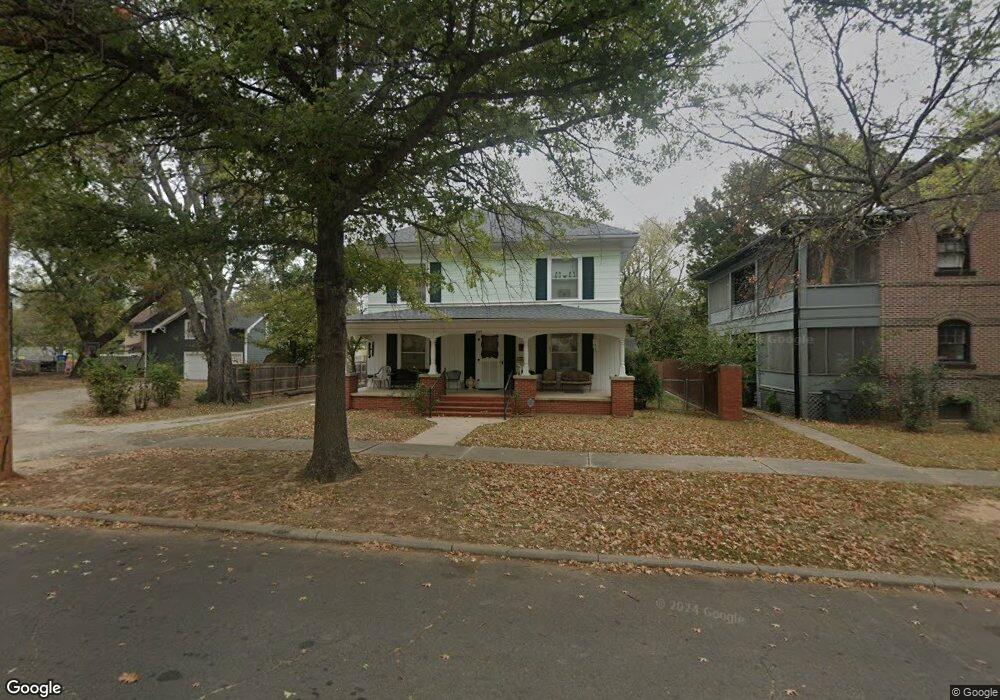 405 N Morton Ave, Okmulgee, OK 74447 - photo 1