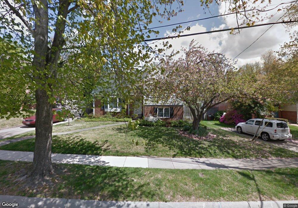 11111 Waycross Way, Kensington, MD 20895 - photo 1