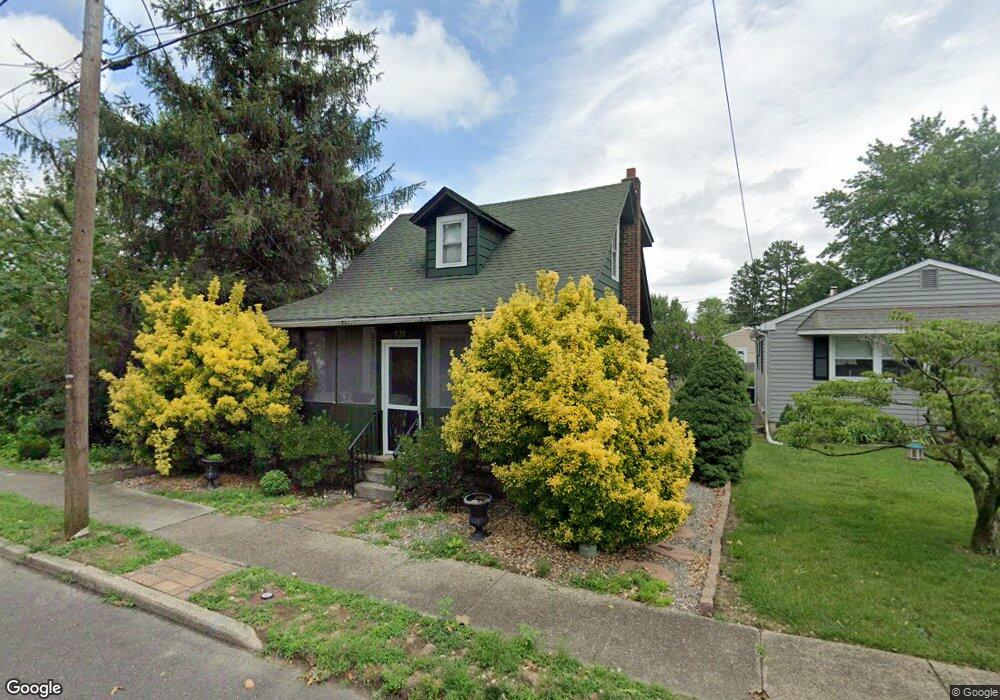 731 Filmore St, Riverside, NJ 08075 - photo 1