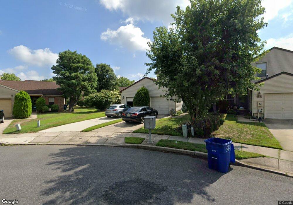 66 E Peachtree Ct, Mount Laurel, NJ 08054 - photo 1