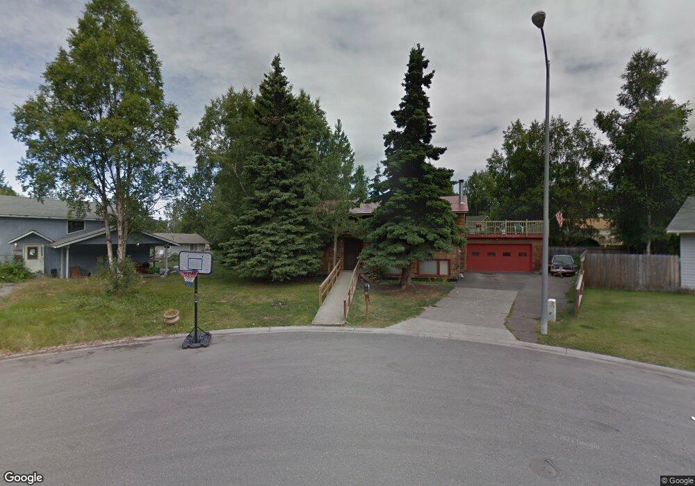 3189 Prescot Cir, Anchorage, AK 99504 - photo 1