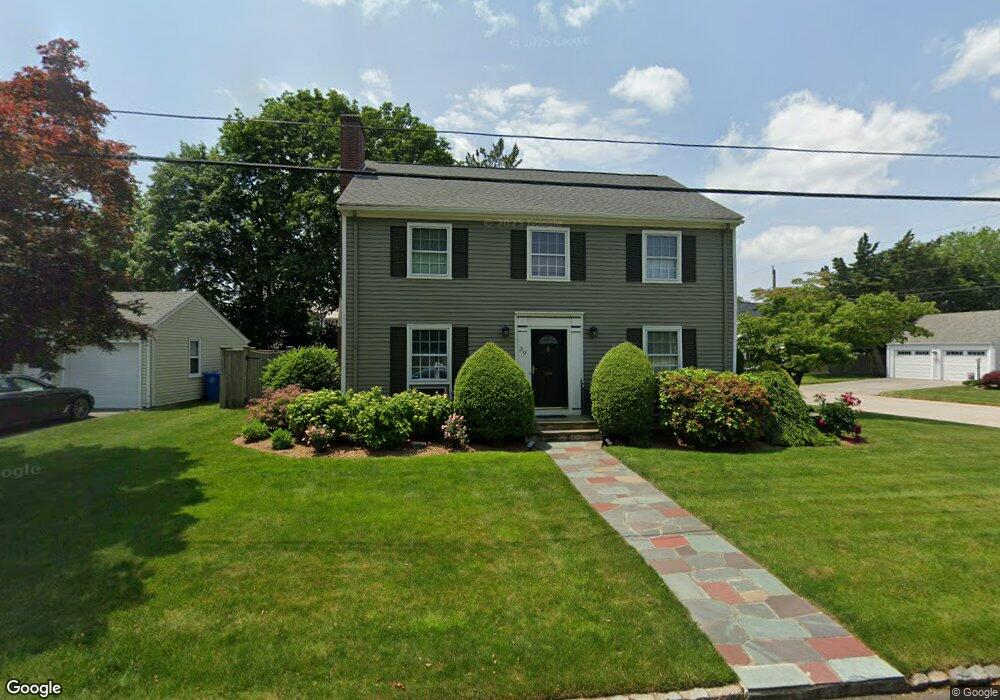 39 Kenyon Rd, Cranston, RI 02910 - photo 1