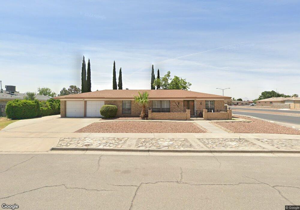 10400 Byway Dr, El Paso, TX 79935 - photo 1