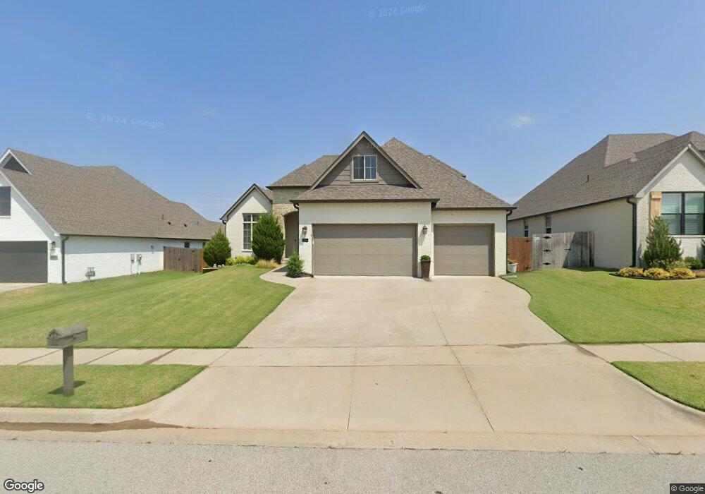 3816 W Van Buren St, Broken Arrow, OK 74011 - photo 1