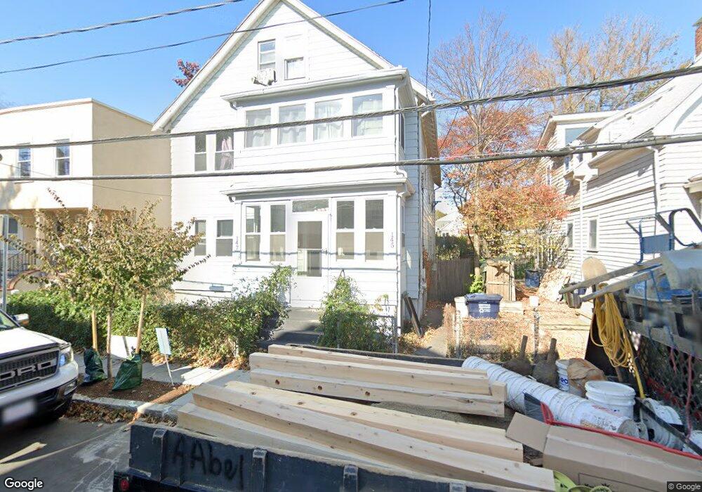 147 Dudley St, Cambridge, MA 02140 - photo 1