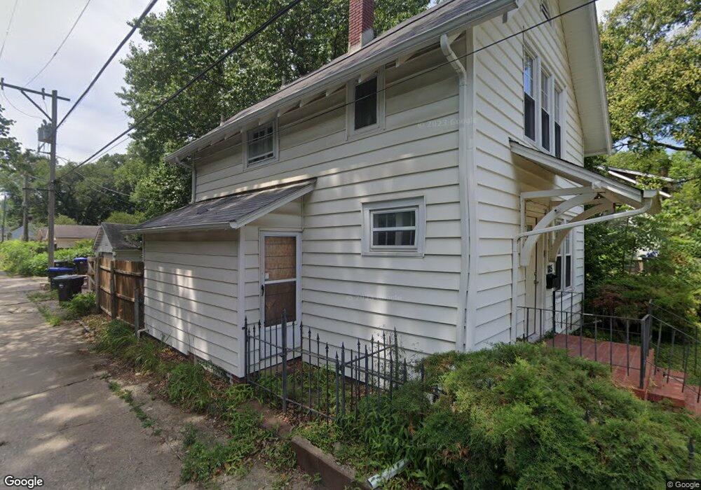 1815 SW 14th St, Topeka, KS 66604 - photo 1