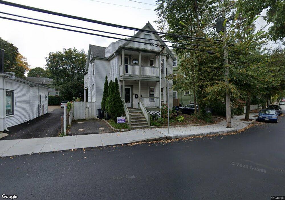 276 Walden St unit 1, Cambridge, MA 02138 - photo 1