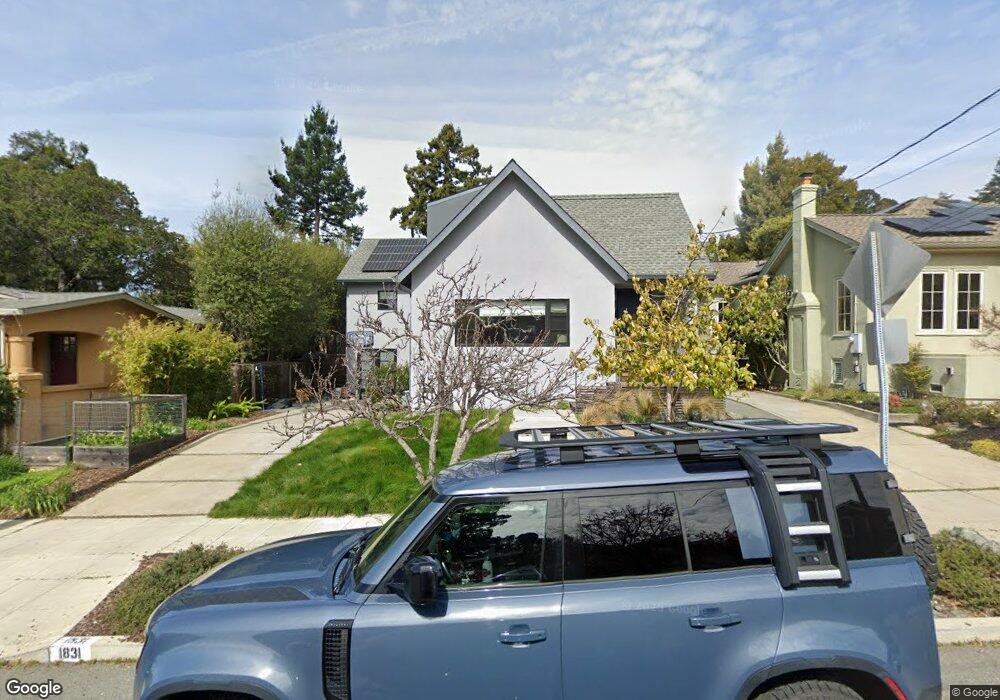 1831 Capistrano Ave, Berkeley, CA 94707 - photo 1