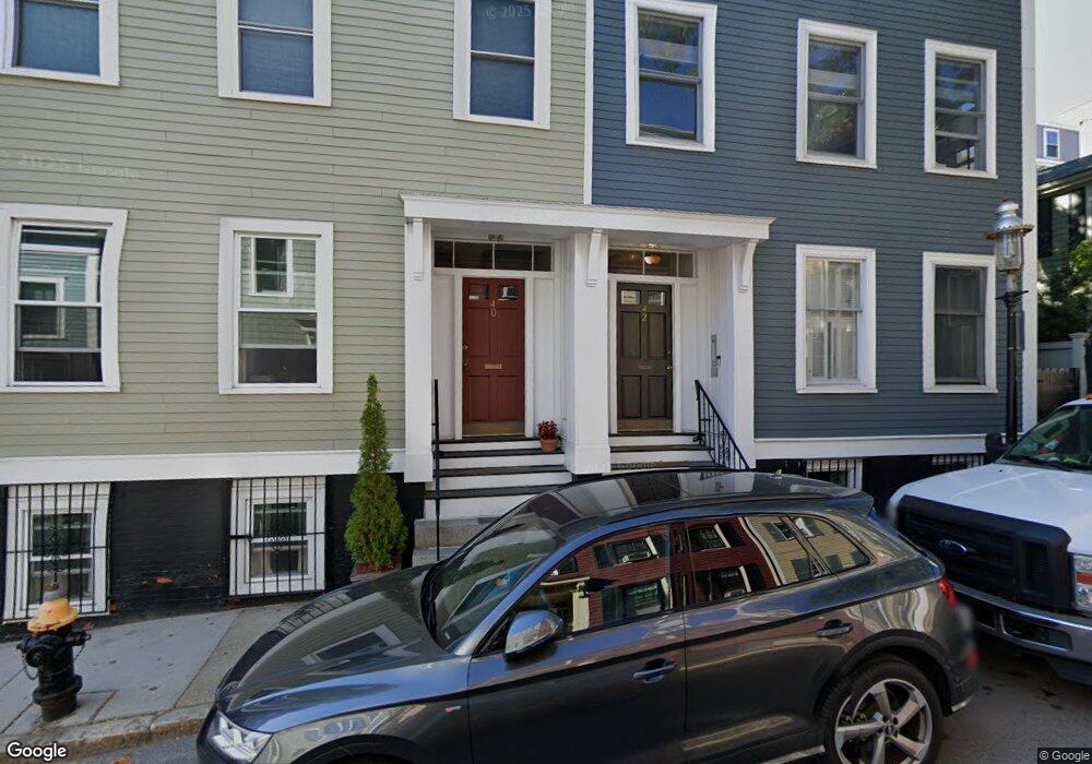 42 Soley St unit 1, Charlestown, MA 02129 - photo 1