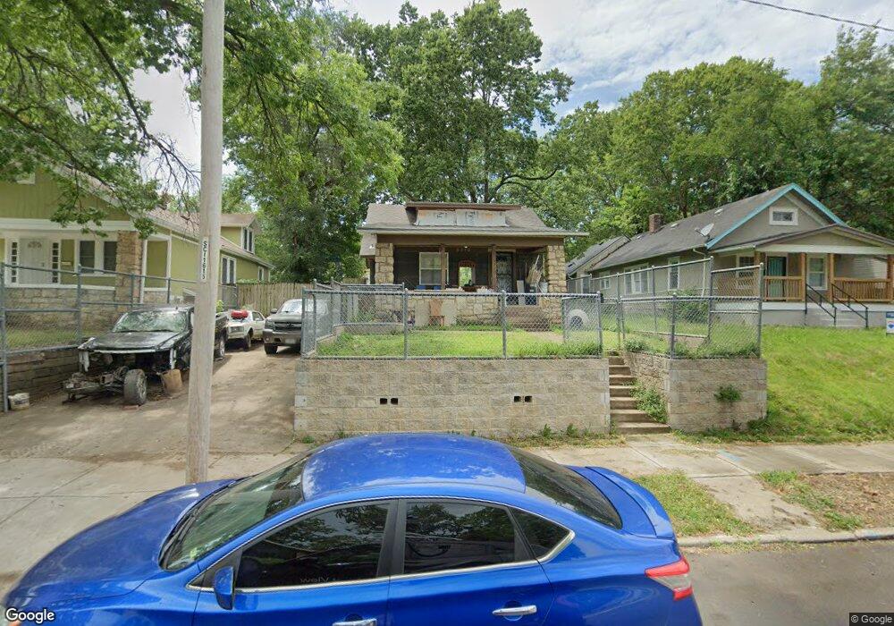 5710 Garfield Ave, Kansas City, MO 64130 - photo 1