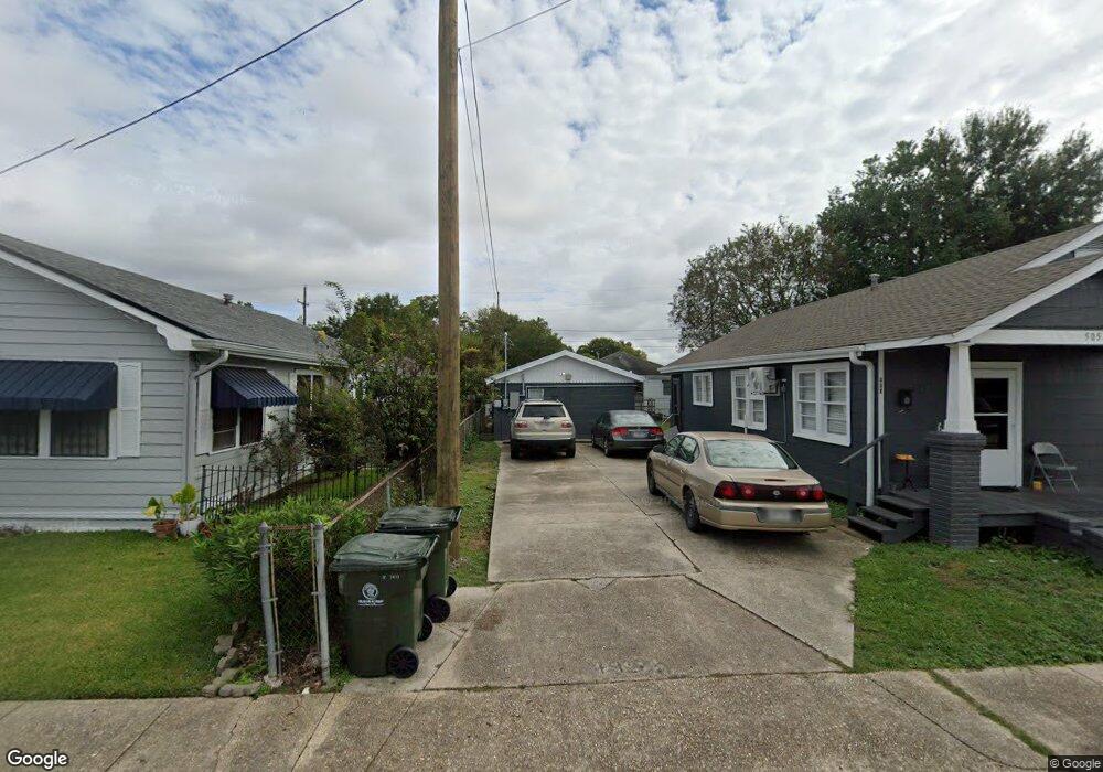 503 Columbus St, Houma, LA 70360 - photo 1