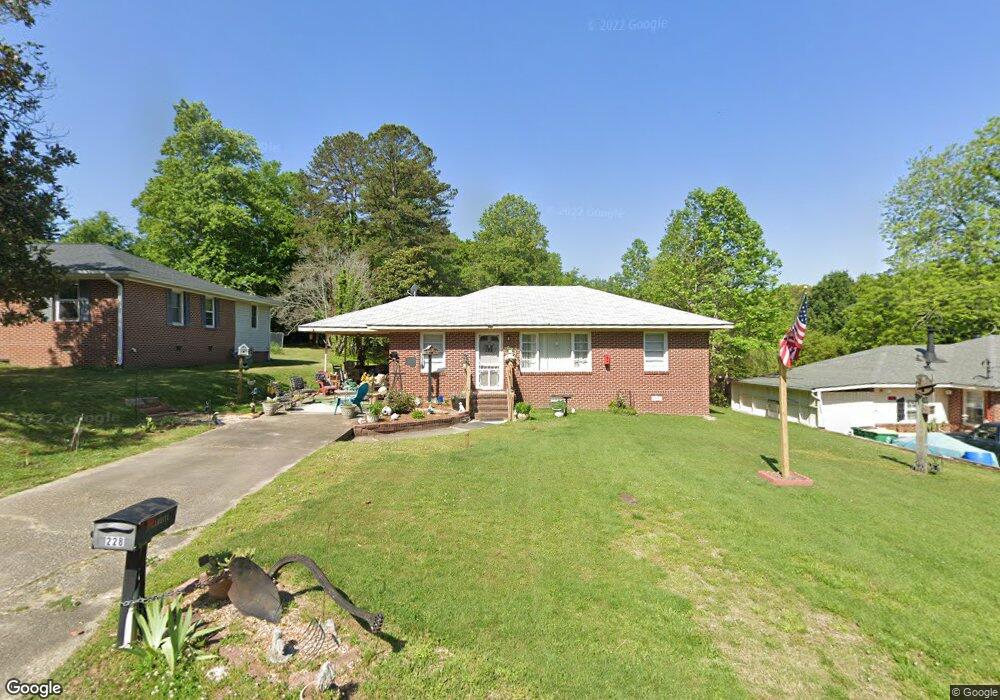 228 S Myrtle St, Winder, GA 30680 - photo 1