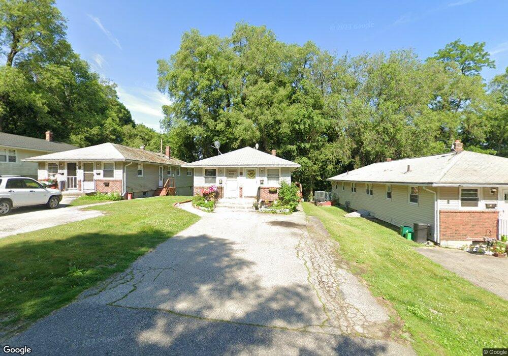 25 Beechmont St unit C1, Worcester, MA 01609 - photo 1