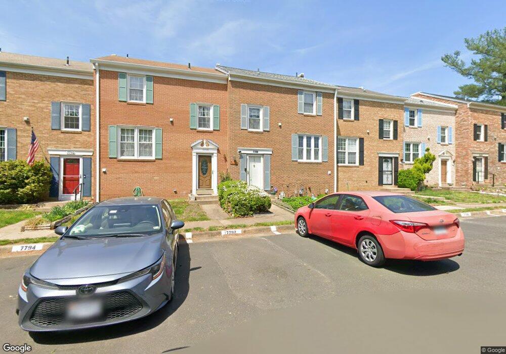 7788 Euclid Way, Springfield, VA 22153 - photo 1