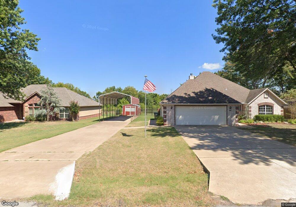 3601 S 216th East Ave, Broken Arrow, OK 74014 - photo 1