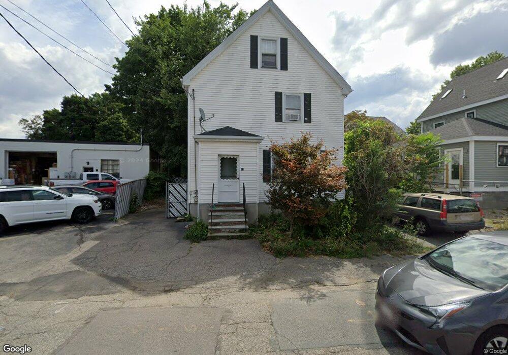 Street View Photo