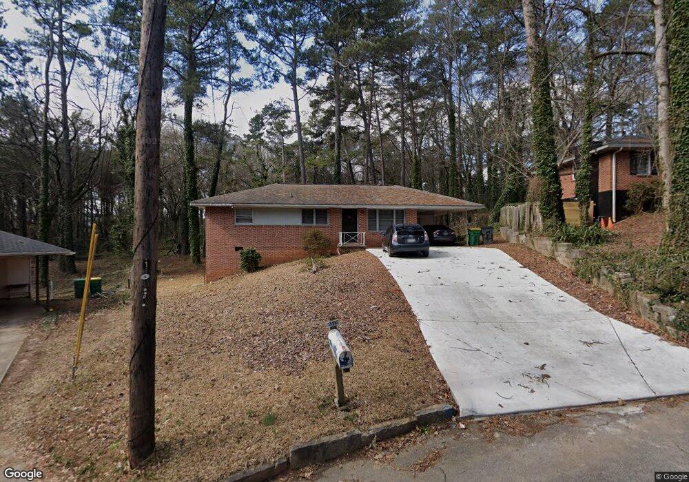 4892 Bartlett Ct, Forest Park, GA 30297 - photo 1
