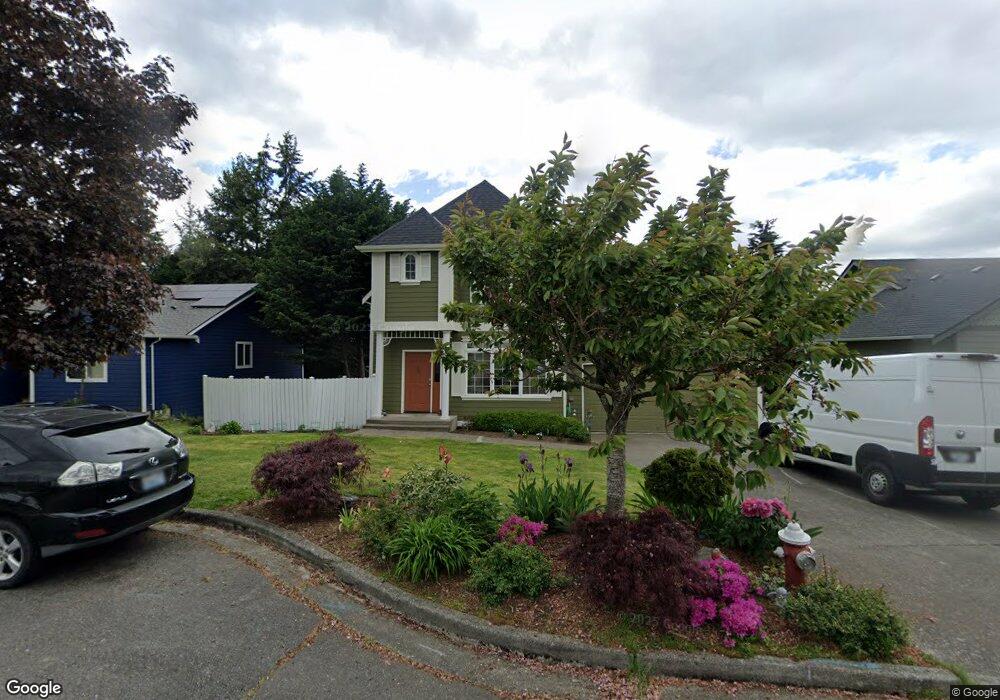 3743 N Heather Place, Bellingham, WA 98226 - photo 1