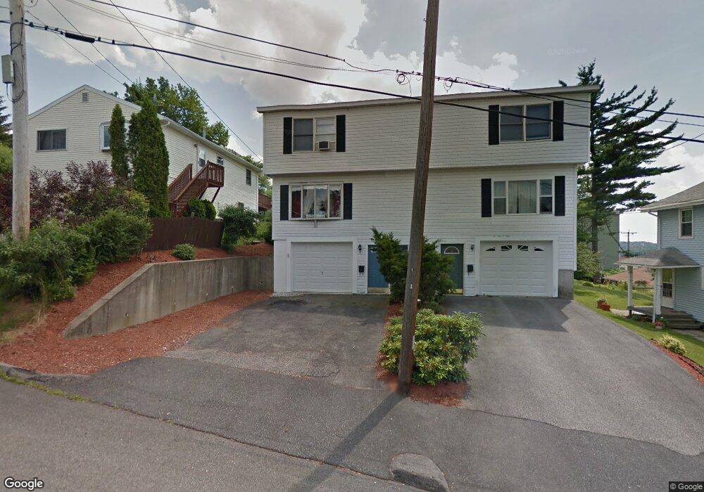 4 Christine St, Worcester, MA 01606 - photo 1