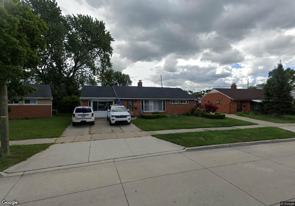 27218 Belanger St, Roseville, MI 48066 - photo 1