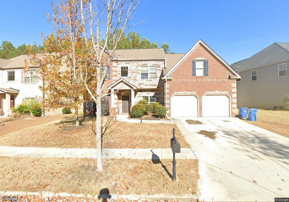 2306 Foxy Dr unit LOT 083, Bethlehem, GA 30620 - photo 1