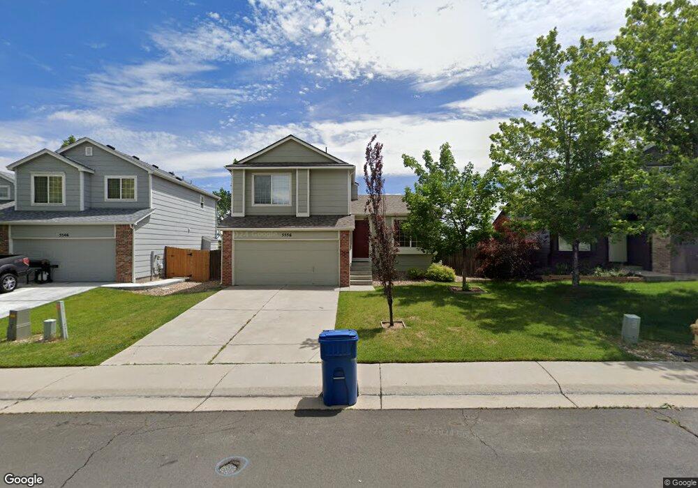 5556 S Yakima Way, Aurora, CO 80015 - photo 1