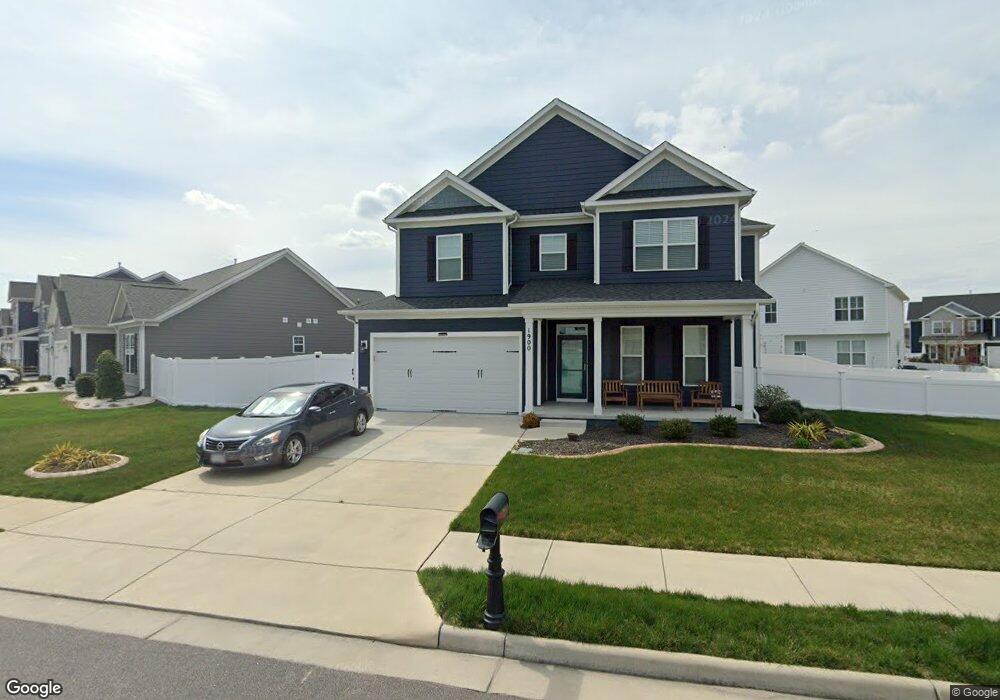 1900 Crayton Way, Chesapeake, VA 23322 - photo 1