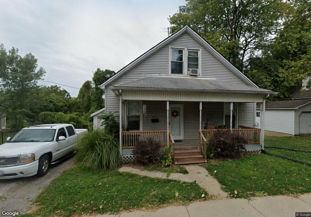 431 S Chestnut St, Collinsville, IL 62234 - photo 1