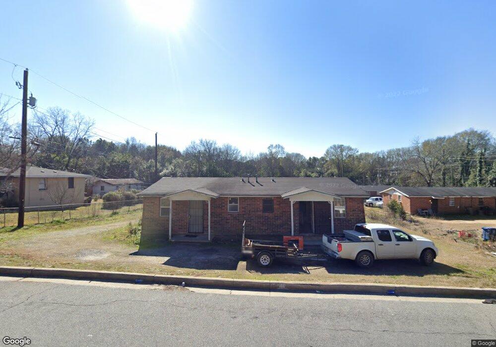 1044 Ell St, Macon, GA 31206 - photo 1