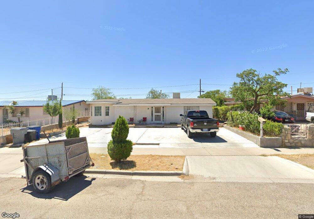 8109 Staghorn Dr, El Paso, TX 79907 - photo 1